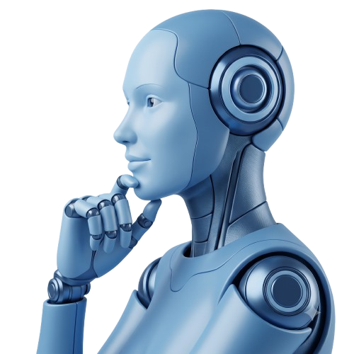 Robot de IA